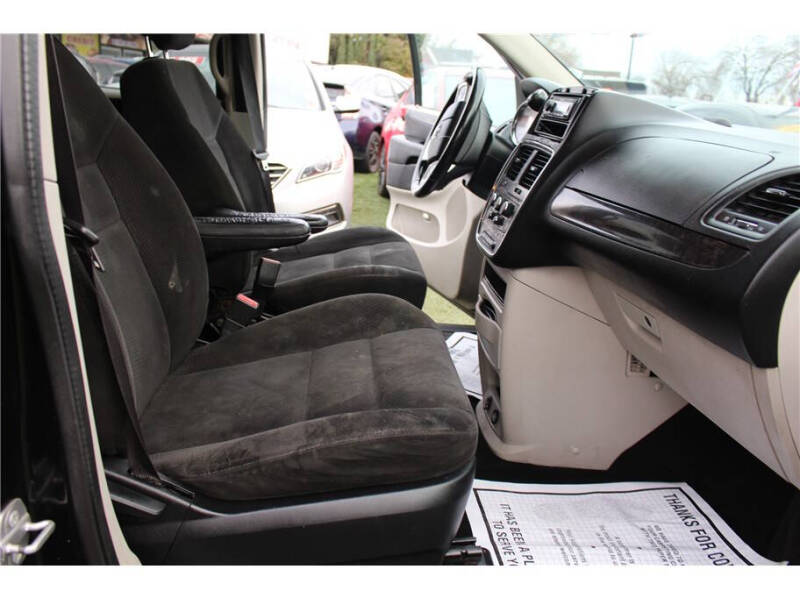 2015 Dodge Grand Caravan