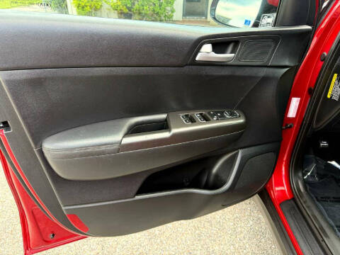 2020 Kia Sportage LX