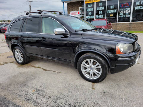 2013 Volvo XC90 3.2
