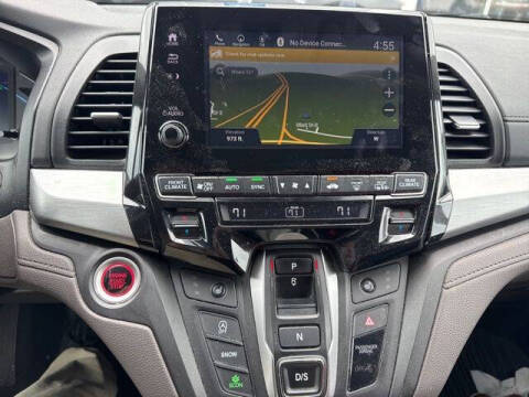 2020 Honda Odyssey EX-L