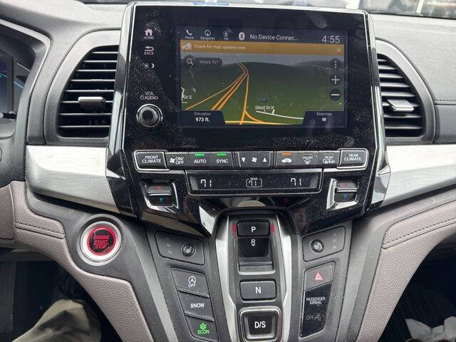 2020 Honda Odyssey EX-L