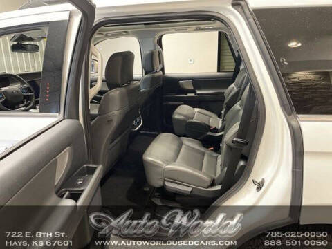 2025 Ford Expedition Active
