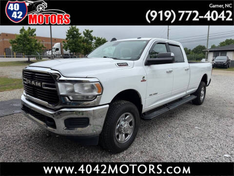 2019 RAM 2500