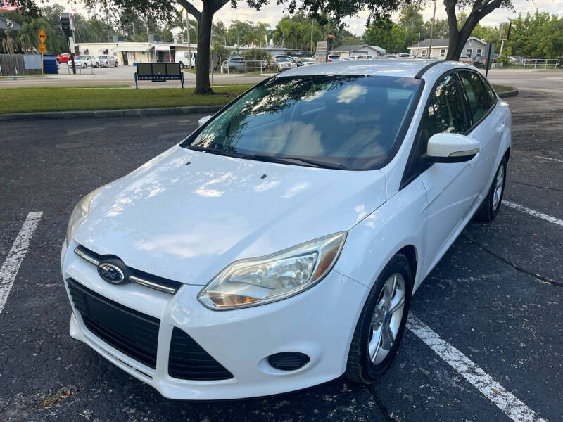 2013 Ford Focus for sale at Florida Prestige Collection in Saint Petersburg FL