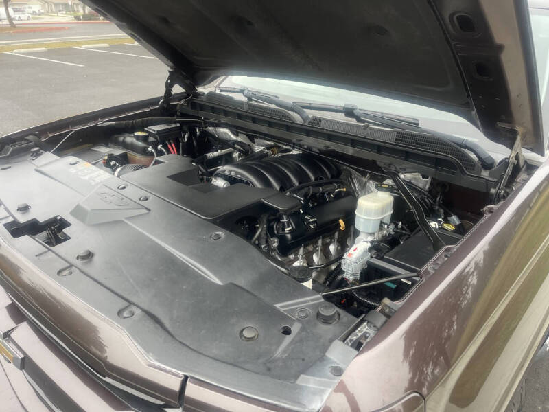 2016 Chevrolet Silverado 1500