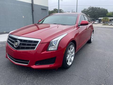 2013 Cadillac ATS for sale at Car Point in Tampa FL