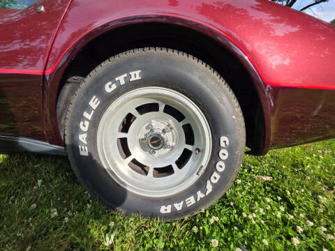 1981 Chevrolet Corvette