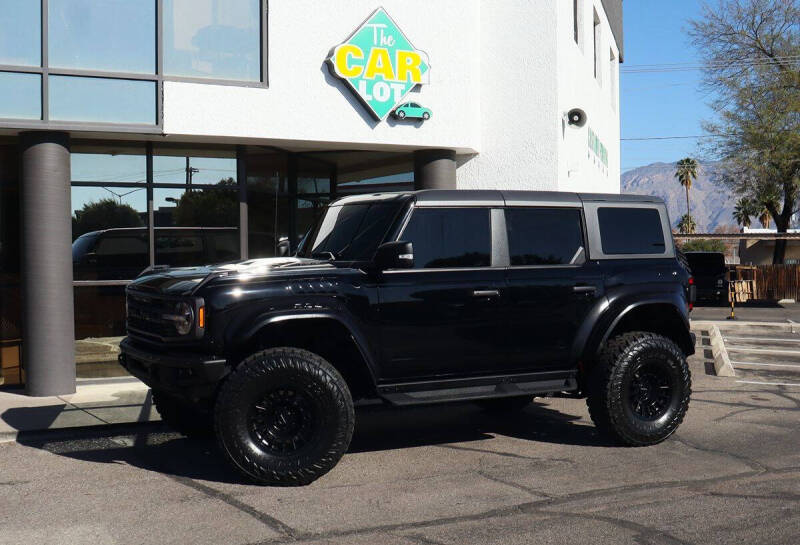 2023 Ford Bronco Raptor