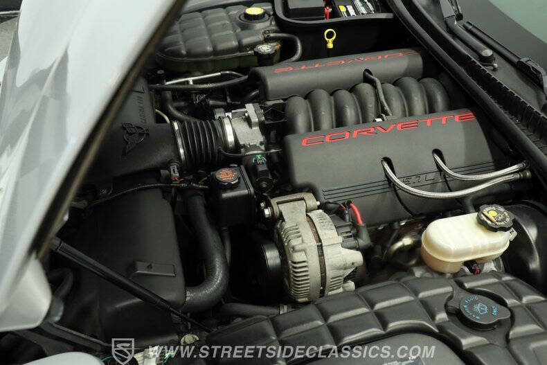 1998 Chevrolet Corvette