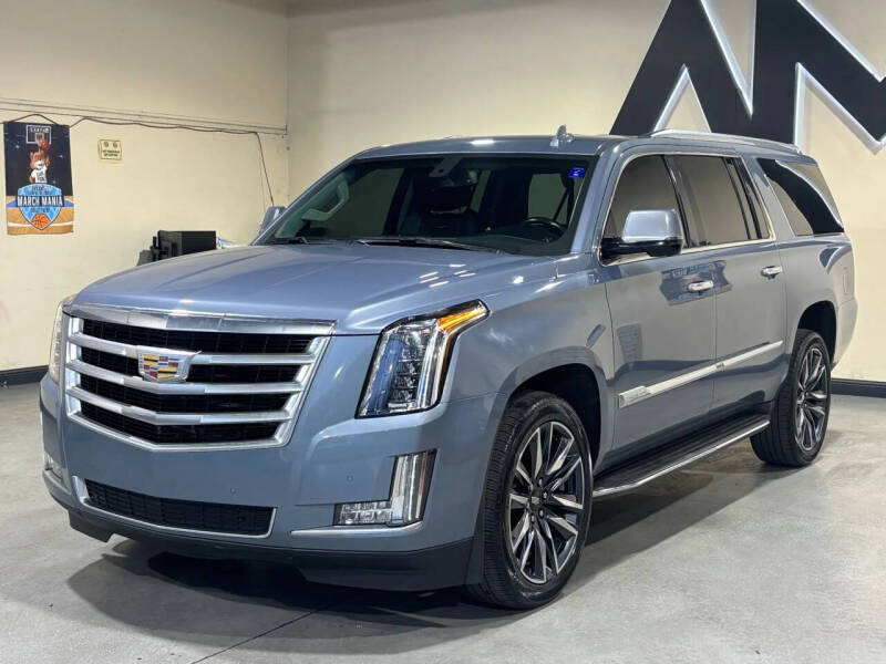 2016 Cadillac Escalade ESV Standard