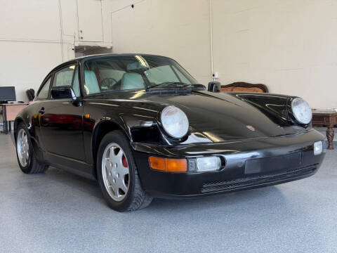 1990 Porsche 911 Carrera 2