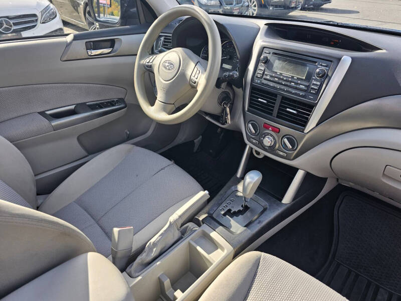 2012 Subaru Forester 2.5X Premium