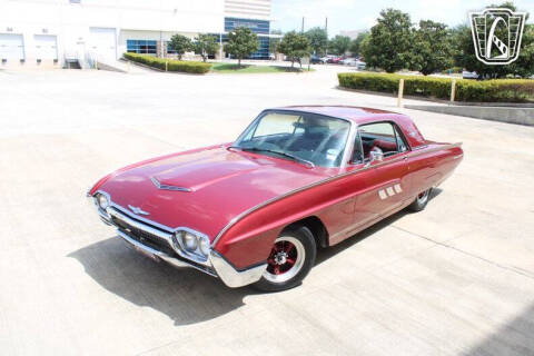 1963 Ford Thunderbird