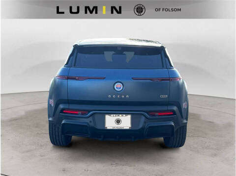 2023 Fisker Ocean One