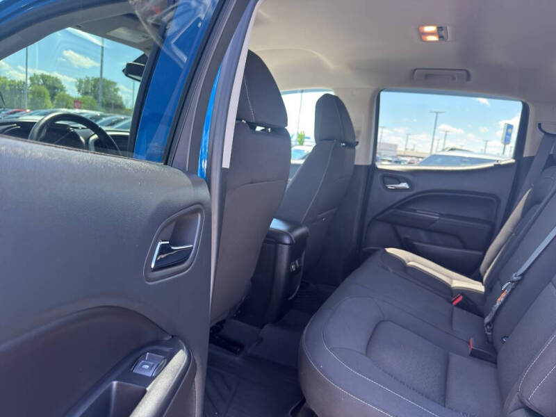 2022 GMC Canyon