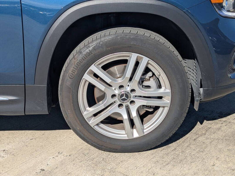 2021 Mercedes-Benz GLB GLB 250 4MATIC