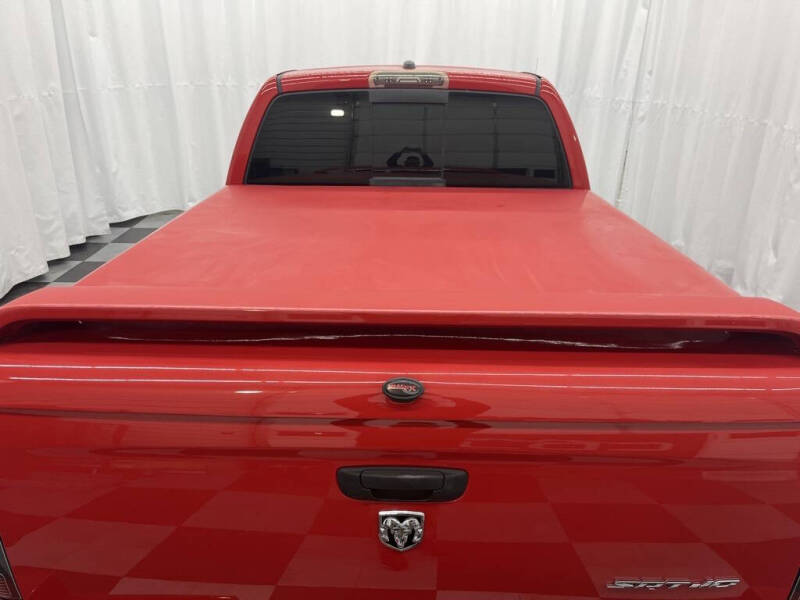 2005 Dodge Ram 1500 SRT-10