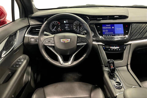 2025 Cadillac XT6 Premium Luxury