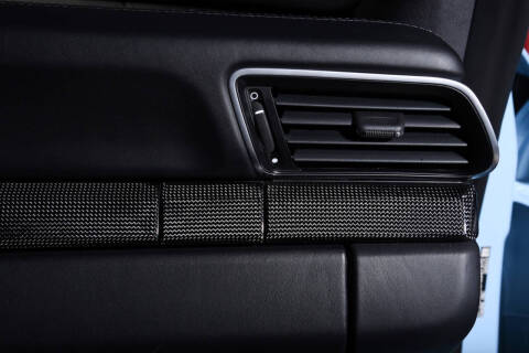 2017 Porsche 911 Turbo S