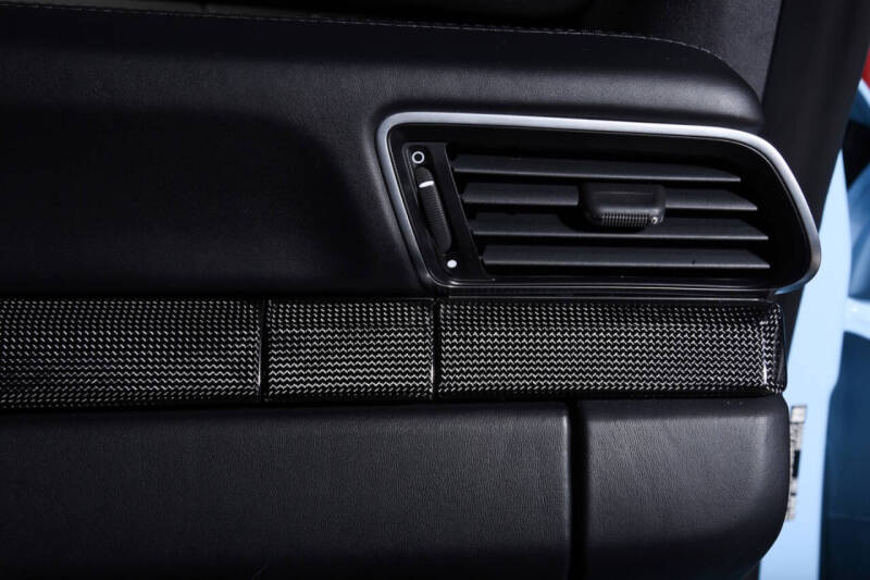 2017 Porsche 911 Turbo S