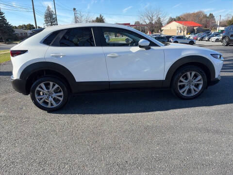 2021 Mazda CX-30 Select