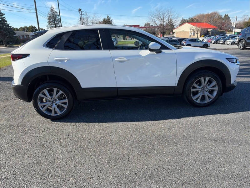 2021 Mazda CX-30 Select