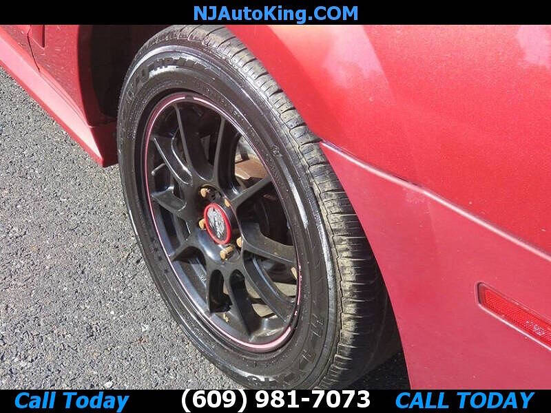 2003 Ford Mustang Premium