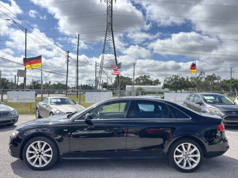 2014 Audi A4 2.0T Premium