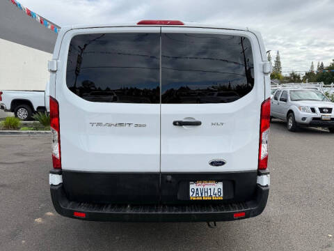 2022 Ford Transit