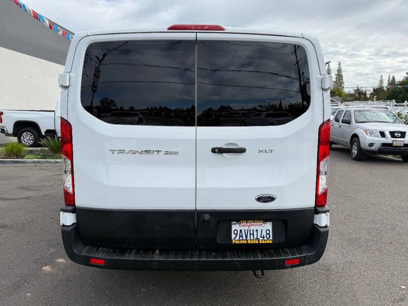 2022 Ford Transit