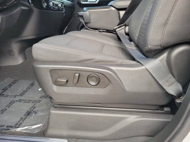 2023 GMC Sierra 1500