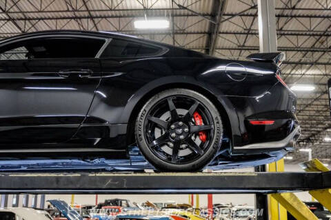2020 Ford Mustang