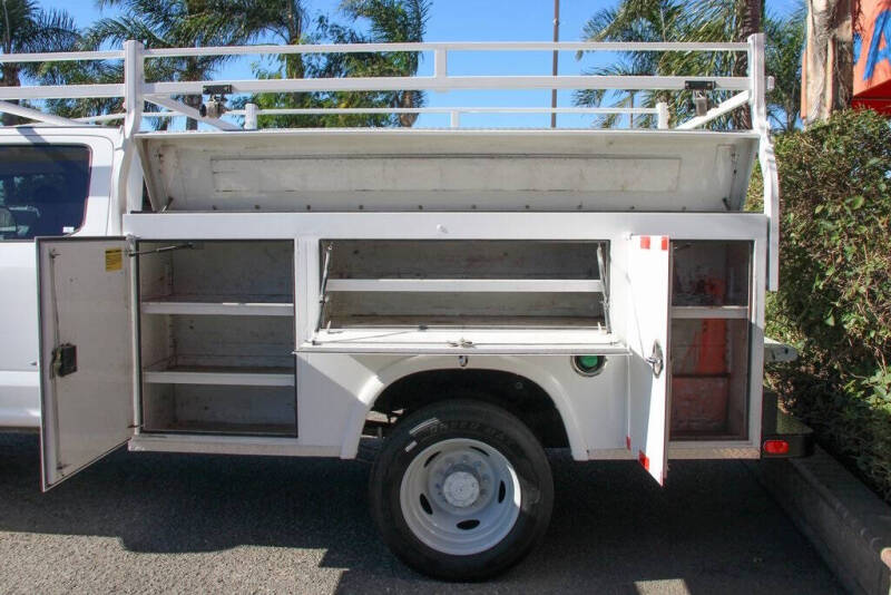 2019 Ford F-450 Super Duty