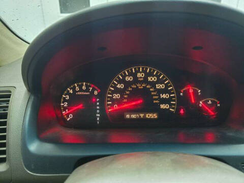 2005 Honda Accord EX V-6