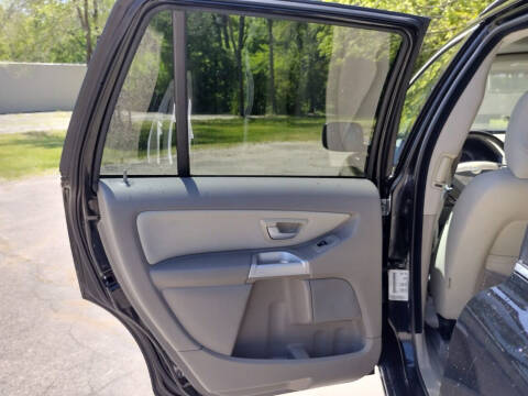 2005 Volvo XC90 2.5T