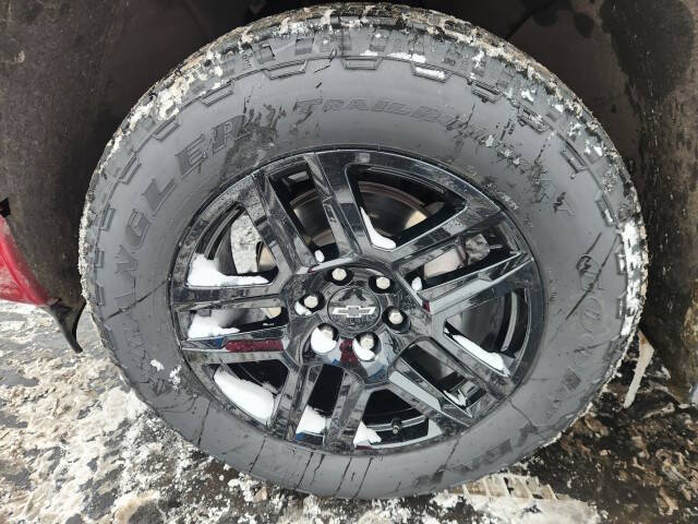 2024 Chevrolet Silverado 1500