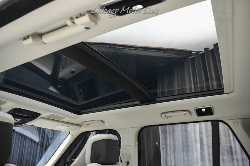 2022 Land Rover Range Rover