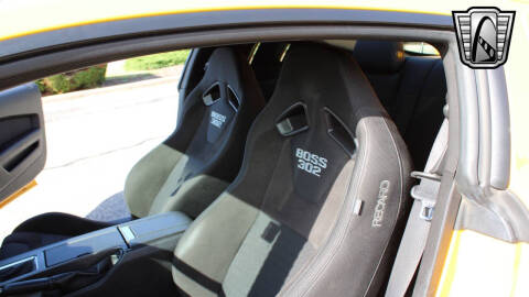 2013 Ford Mustang Boss 302