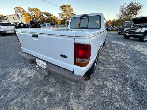 1995 Ford Ranger XLT