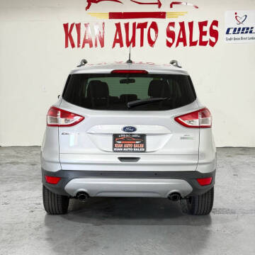 2014 Ford Escape SE