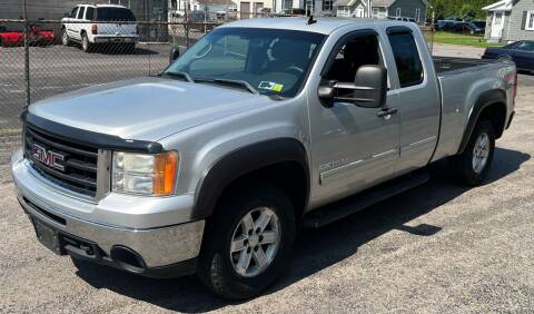 2010 GMC Sierra 1500 for sale at Select Auto Brokers in Webster NY