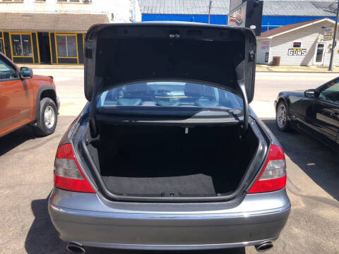 2008 Mercedes-Benz E-Class E 350 4MATIC