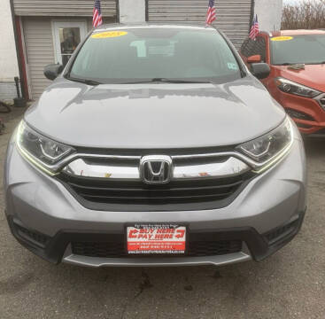 2018 Honda CR-V for sale at Buy Here Pay Here Auto Sales in Newark NJ
