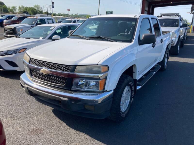 2006 GMC Canyon for sale at All American Autos in Kingsport TN