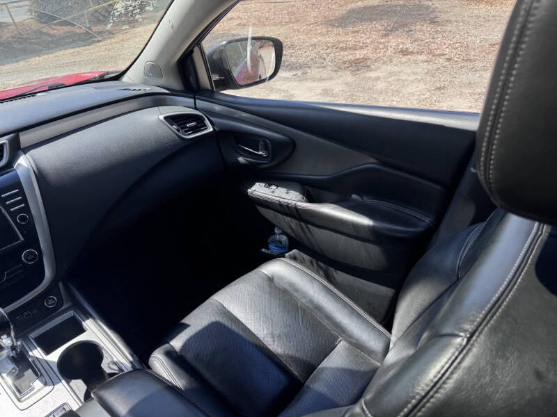 2019 Nissan Murano SL