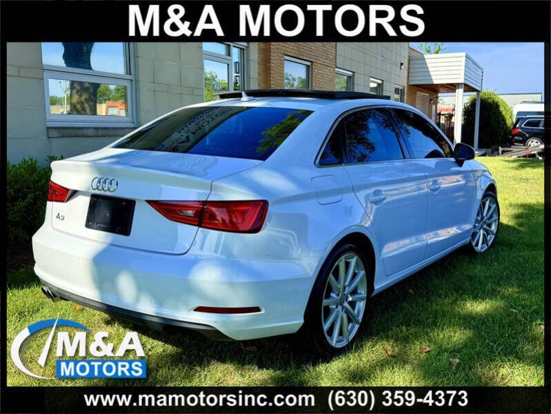 2015 Audi A3 1.8T Premium Plus