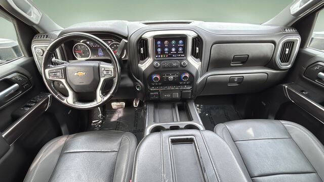 2021 Chevrolet Silverado 2500HD