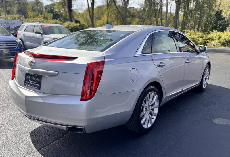 2017 Cadillac XTS Luxury