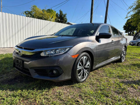 2018 Honda Civic EX-T
