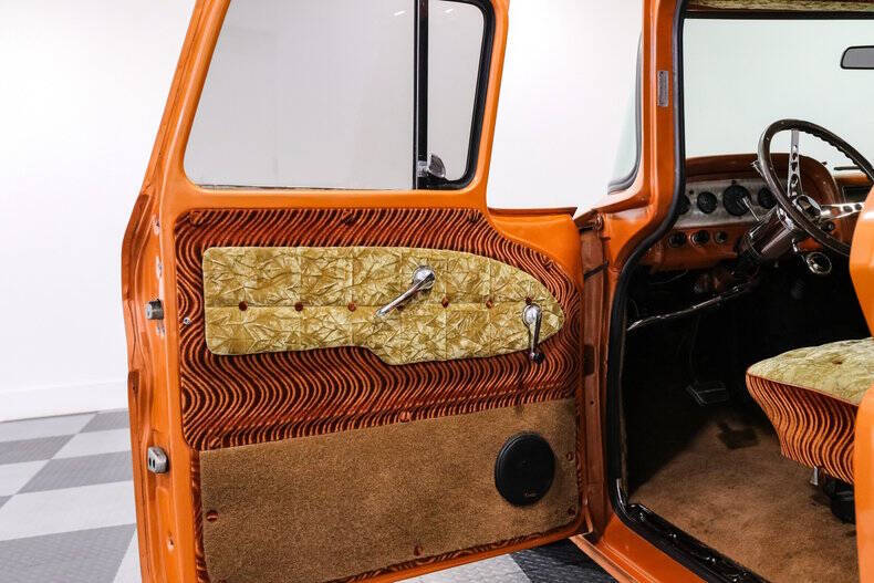 1962 Chevrolet C10